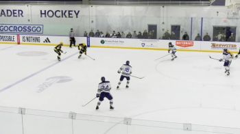 Replay: Home - 2025 AIC vs Holy Cross | Mar 8 @ 7 PM