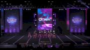 Naples Cheer Revolution - Black Out [2024 Level 3 Junior--Small--Div 2 Day 2] 2024 The All Out Grand Nationals