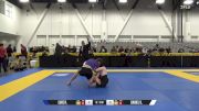 DANIEL S. vs LUKE R. 2024 World IBJJF Jiu-Jitsu No-Gi Championship