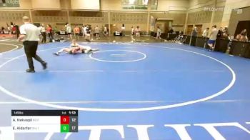 145 lbs Rr Rnd 2 - Austin Nekvapil, Best Trained Wrestling vs Eric Alderfer, Team Shutt Dethrone