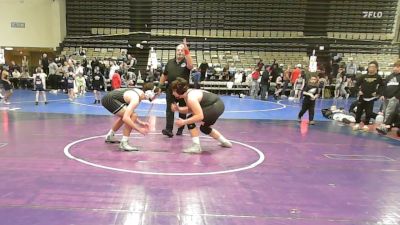 211 lbs Quarterfinal - Andrew Oldmixon, Taylor Hammers - MSC vs Marco Ruggiero, Estebuilt WC - MSC