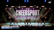 Reign Athletics - Hail [2026 L1 Youth - Flex - Medium Day 1] 2026 CHEERSPORT National All Star Cheerleading Championship