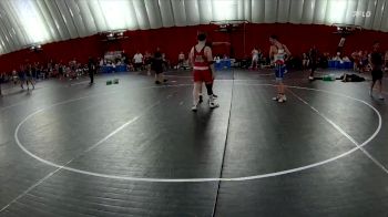 149-150 B Round 1 - Landon Rodman, Franklin Central Flashes vs Jack Feehan, Coon Rapids