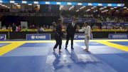 Shahana Shams vs Leila Connell 2026 Pan Kids Jiu-Jitsu IBJJF Championship