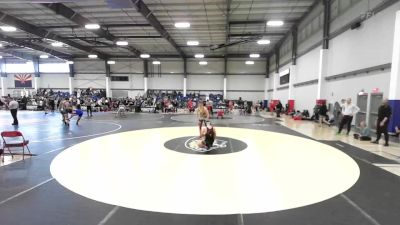 130 lbs Consi Of 8 #2 - Adam Salas, Silverback WC vs Jake Vreeken, Cortez