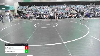 175 lbs Consi Of 4 - Brady Wight, Vacaville vs Levi Bussey, Granite Bay