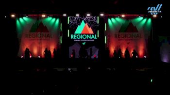 Las Vegas All Stars - LADY PINK [2024 L3 Junior - D2 - Medium 1] 2024 The West Regional Summit