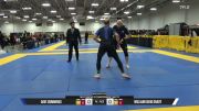 William David Grady vs Dave Cummings 2026 Pan IBJJF Jiu-Jitsu No-Gi Championship