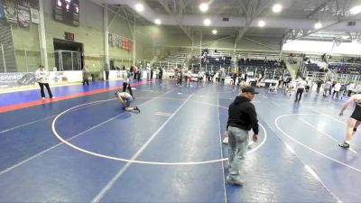 126 lbs Cons. Round 4 - Juan Sepulveda, Skyline High School vs Brayden Spencer, Canyon View