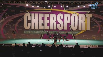 Platinum Elite Allstars - Dream [2023 L3 Junior - D2 - Small - D] 2023 CHEERSPORT National All Star Cheerleading Championship