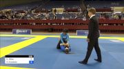 Natasha Dillon vs Sandra Kowalska 2024 Pan IBJJF Jiu-Jitsu No-Gi Championship
