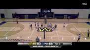 Replay: Penn St Abington vs Wilkes - 2024 Penn State Abingto vs Wilkes | Sep 21 @ 5 PM