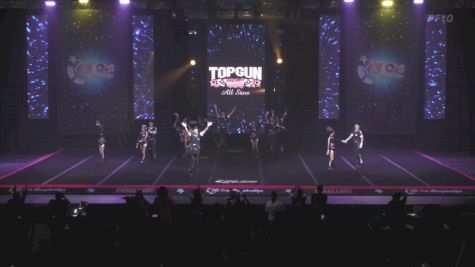 Top Gun All Stars - Miami - Double O [2025 International Open Large Coed Day 2] 2025 All Out Grand Nationals