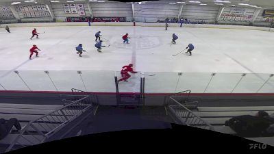 Replay: Home - 2025 NH Knights Black vs Boston Jr. Terriers | May 11 @ 1 PM