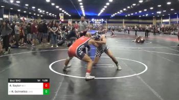 Match - Austin Saylor, NB Elite vs Ramon Gulmatico, Lakewood