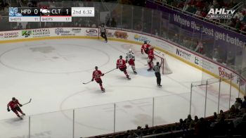 Replay: Away - 2025 Hartford vs Charlotte | Feb 15 @ 3 PM