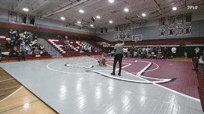 107 lbs Riley Crandall, Faith Christian Acad vs Preet Panchal, Council Rock North Hs