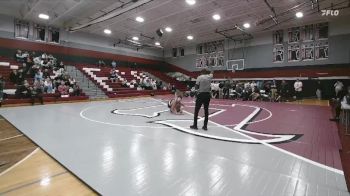 107 lbs Riley Crandall, Faith Christian Acad vs Preet Panchal, Council Rock North Hs