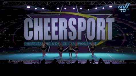 Twisters - Vortex [2023 L4 Senior - Small] 2023 CHEERSPORT National All Star Cheerleading Championship