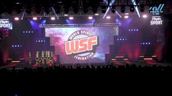 Element Elite Tumbling & Cheer - LADY COPPER [2024 L3 Senior - D2 Day 2] 2024 WSF Grand Nationals