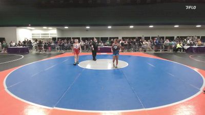 106 lbs Consi Of 8 #2 - BryLee Irsik, NE vs Madison Healey, PA