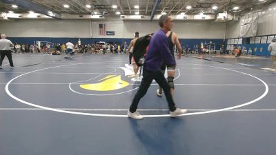 133 lbs Round Of 32 - Marvin Armistead, Coast Guard vs JACOB OLIVEIRA, Plymouth