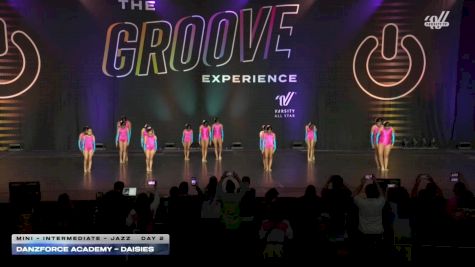 DanzForce Academy - Daisies [2025 Mini - Intermediate - Jazz Day 2] 2025 Encore Grand Nationals