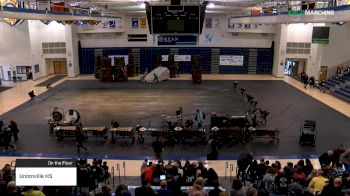 Unionville HS at 2019 WGI Percussion|Winds East Power Regional