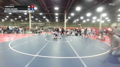 105 lbs Rr Rnd 9 - Liam Ivatts, Revival Whale - BK8 vs Ryder Ascherl, Revival Riddlers - BK8
