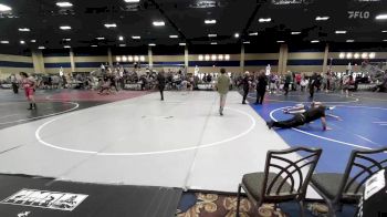 155 lbs Rr Rnd 2 - Addison Canja, Cimarron Bad Boys vs Malie Vickery Mafi, FCA Wrestling Hi