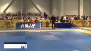 MURILLO CARVALHO-DASILVA-NETO vs DANIEL ALVAREZ-JR. 2019 American National IBJJF Jiu-Jitsu Championship