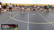 136/HS 132 Round 1 - Kyler Corley, KC Elite Training Center vs Brayden Belton, Hard Rock Rams