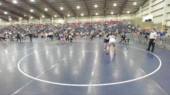 245 lbs Round 1 - Angie Aguilar, Stallions Wrestling Club vs Kalie Jensen, Sanderson Wrestling Academy