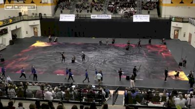 Revival Winter Guard "Indianapolis IN" at 2023 WGI Guard Indianapolis Regional - Avon HS