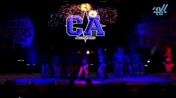 The California All Stars - Las Vegas - Swagg [2025 L4 Senior - Medium Day 2] 2025 NCA All-Star National Championship