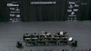 Cleveland HS "Clayton NC" at 2026 WGI Percussion/Winds World Championships