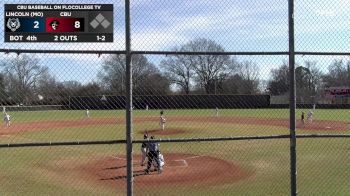 Replay: Lincoln (MO) vs Christian Brothers | Feb 2 @ 12 PM