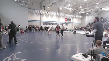 175 lbs Semis & 3rd Wb (16 Team) - Christopher Thomas, Carrollton vs Devon Asafu-Adjaye, Archer