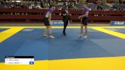 David Henry Buis vs Luke Henry Ruffo 2024 Pan IBJJF Jiu-Jitsu No-Gi Championship