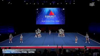 Florida Top Dog All Stars - Riptide [2026 L3 Junior - Flex - Small Semis] 2026 The Summit