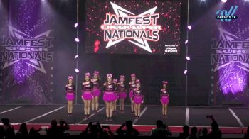 Moxi Athletics - Icons [2025 L1 Junior - D2 - Small - A Day 1] 2025 JAMfest Cheer Super Nationals