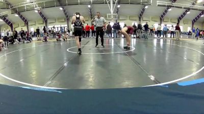 149 B Cons. Round 3 - Andrew Gammon, Gannon University vs David Defelice, West Liberty