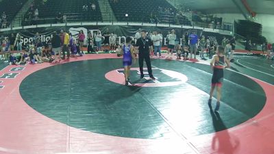 89 lbs Grady Estrada, Idaho 2 12U Boys vs Braeden Neal, Montana 12U Boys