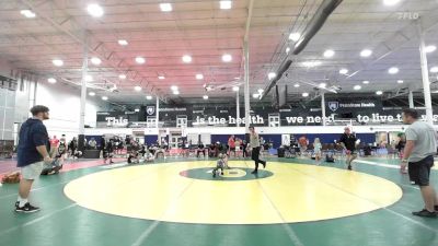 49 lbs Rr Rnd 4 - Knox Newcomer, Steller Trained Grievous - K6 vs Beau Toder, Kraken Blue - K6