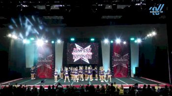 ICE - SnowED [2024 L3 Senior Coed - Medium Day 2] 2024 JAMfest Cheer Super Nationals