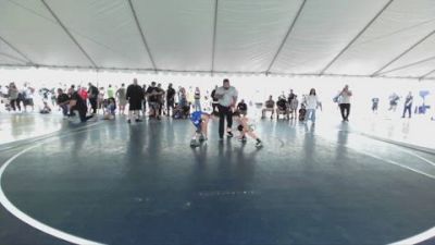 80 lbs Round 2 - Jason Aguilar, Total Kaos Wrestling Club vs Hrachya Shahbazyan, World Team Training Center