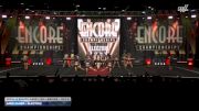 Apex Cheer - Electric [2025 L3 Senior Coed - D2 - Medium Day 3] 2025 Encore Grand Nationals