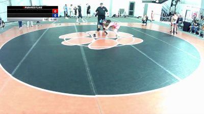 73 lbs Champ. Round 1 - Isolde Morgan, Contenders Wrestling Academy vs Calli Hickman, PSF Wrestling Academy