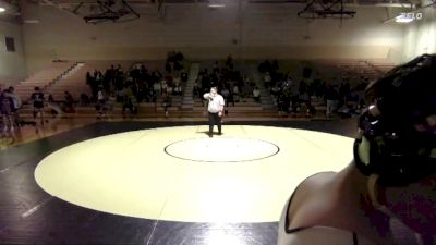 190 lbs Sebastian Phelps, Lewisville The Colony vs Javonte Hunter, Frisco