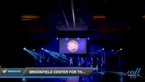 Brookfield Center for the Arts - Junior Large Lyrica [2020 Junior - Contemporary/Lyrical Day 1] 2020 GLCC: The Showdown Grand Nationals